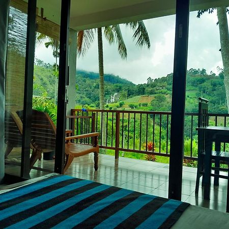 Ella Blue Heaven Bed and Breakfast Buitenkant foto