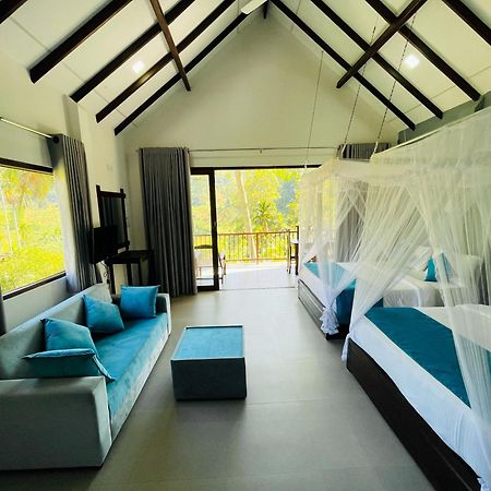 Ella Blue Heaven Bed and Breakfast Buitenkant foto
