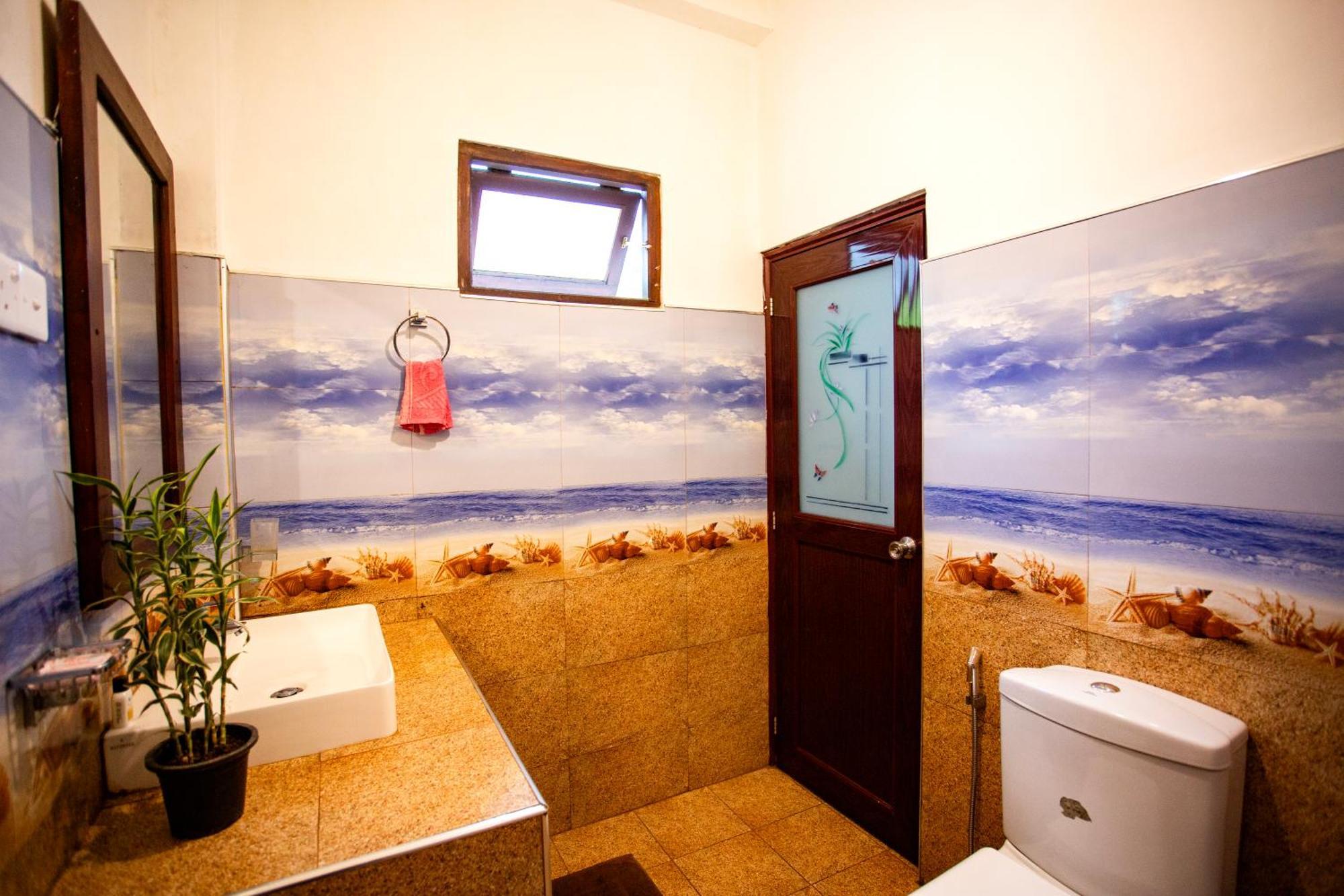 Ella Blue Heaven Bed and Breakfast Buitenkant foto