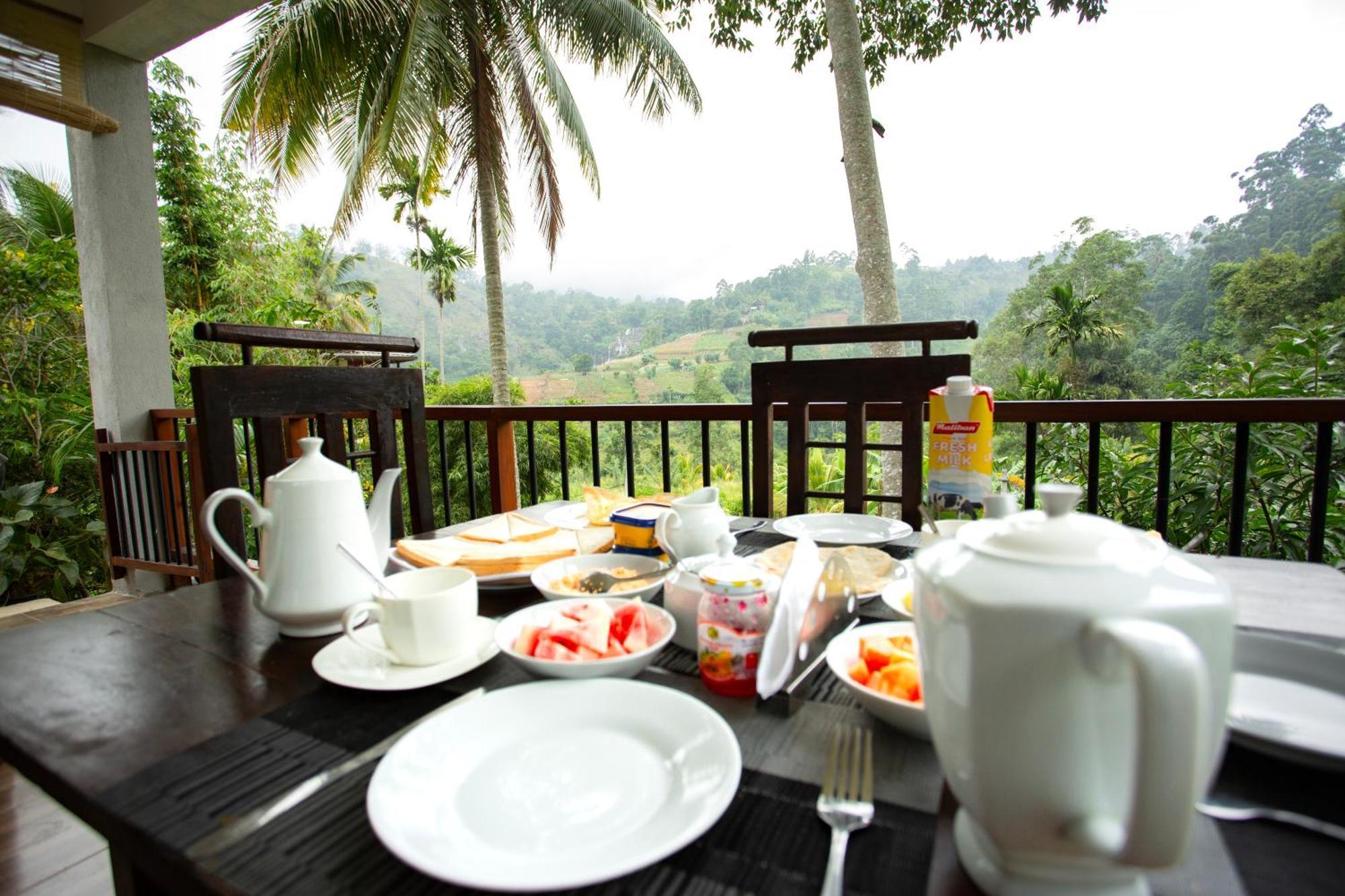 Ella Blue Heaven Bed and Breakfast Buitenkant foto