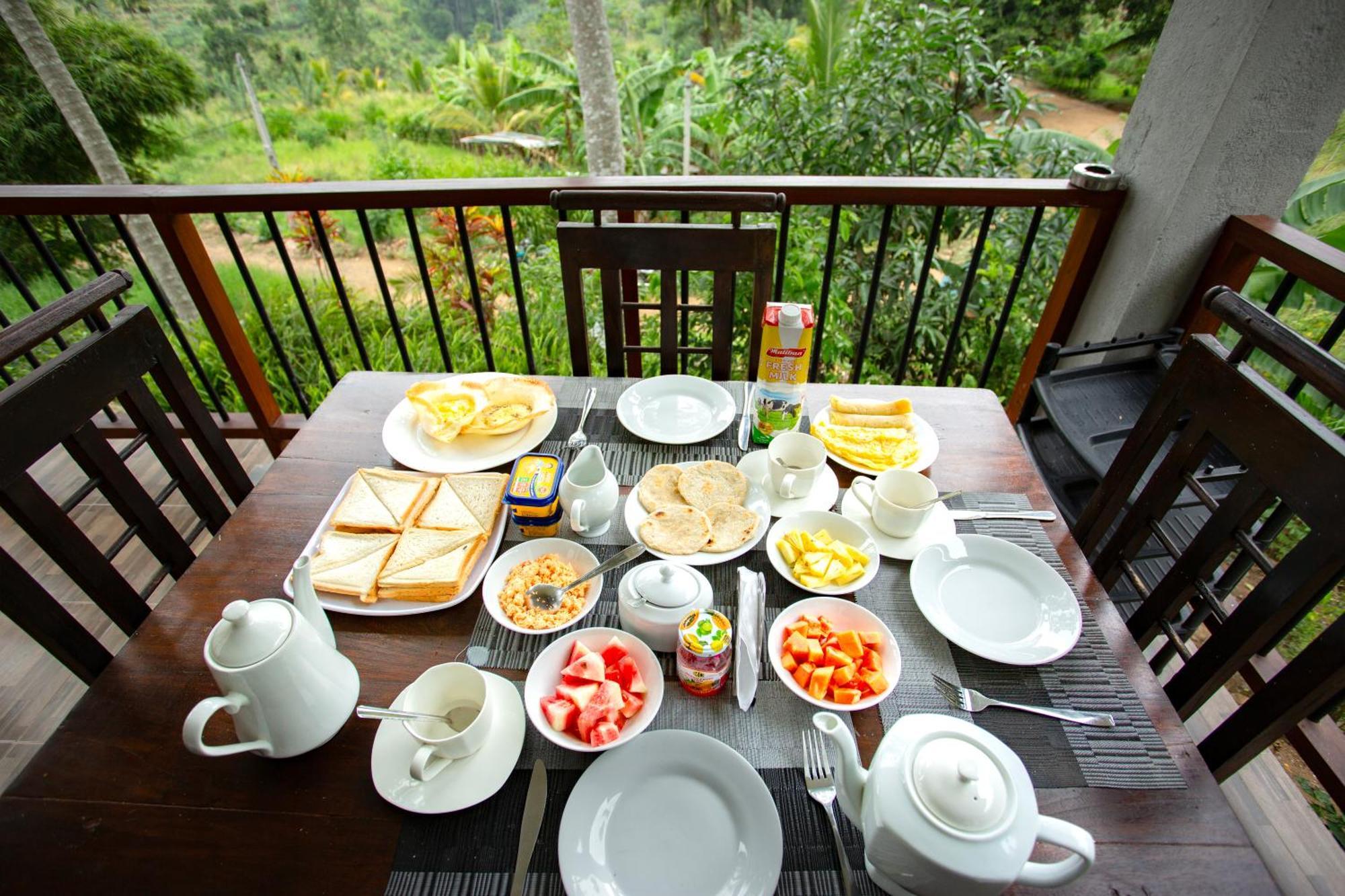 Ella Blue Heaven Bed and Breakfast Buitenkant foto