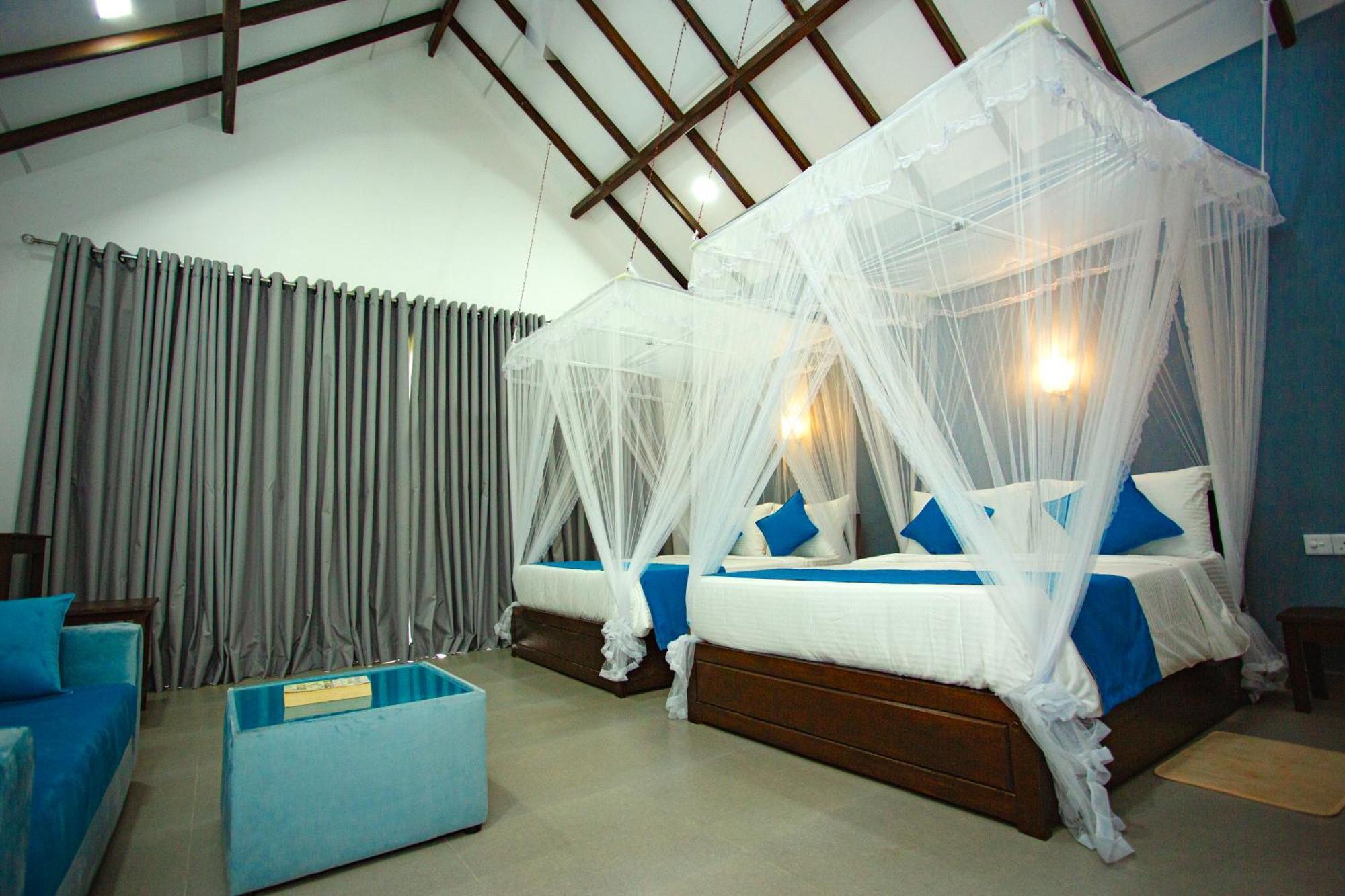 Ella Blue Heaven Bed and Breakfast Buitenkant foto