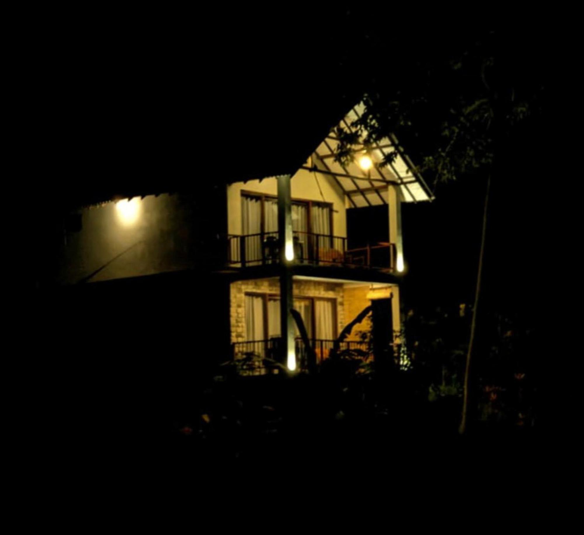 Ella Blue Heaven Bed and Breakfast Buitenkant foto