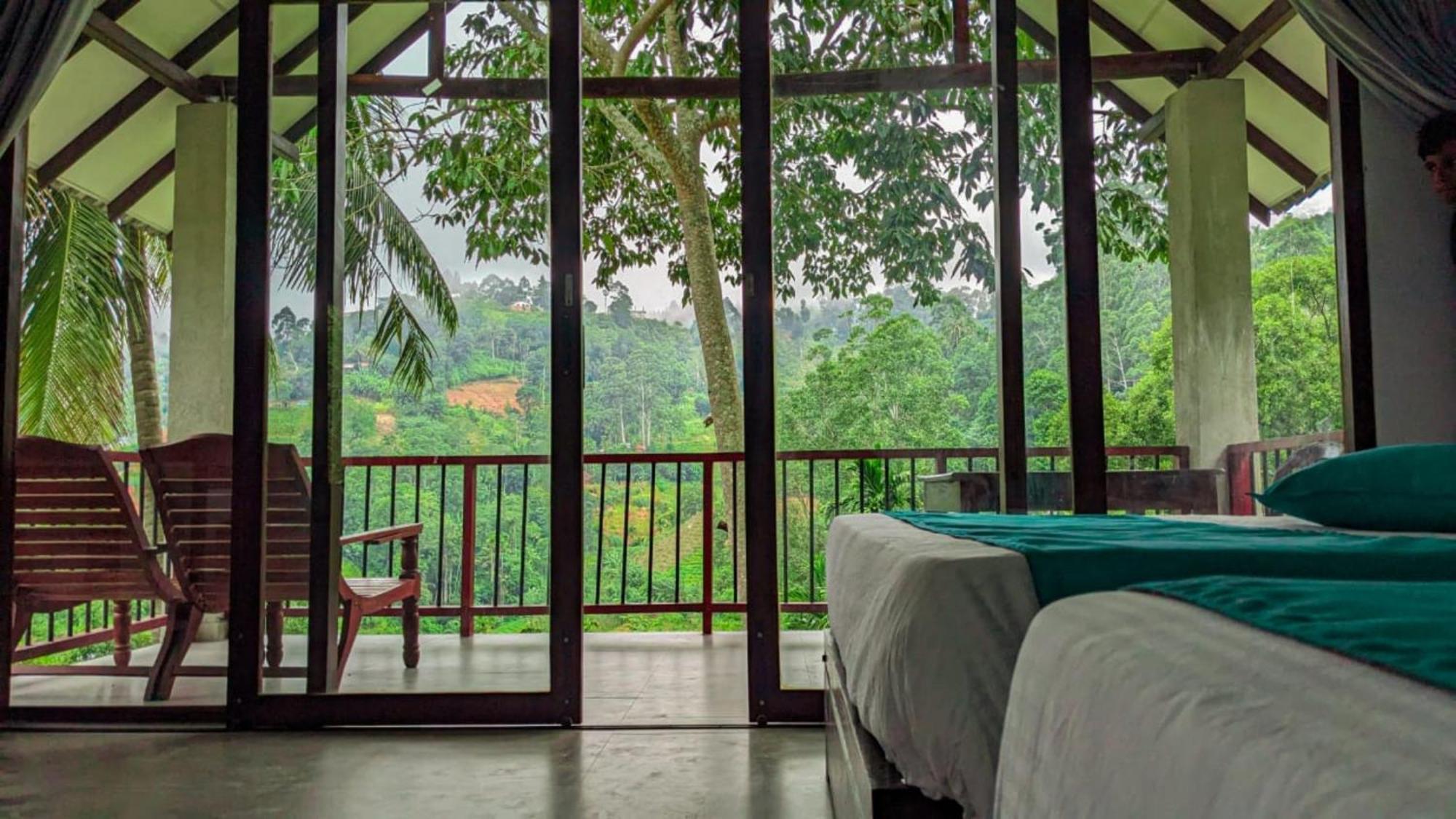 Ella Blue Heaven Bed and Breakfast Buitenkant foto
