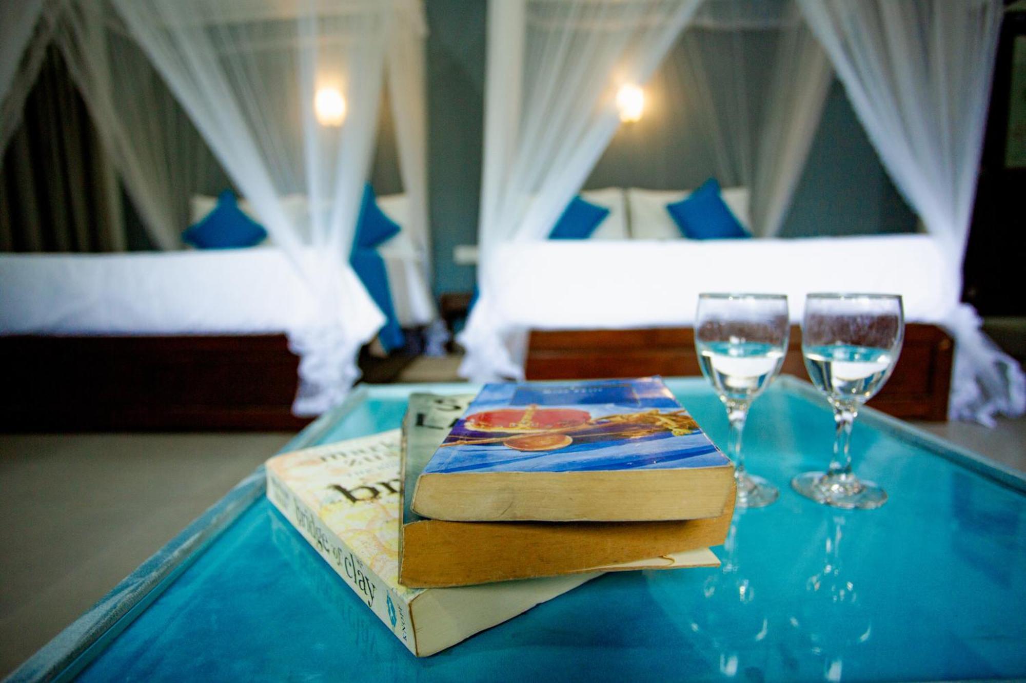 Ella Blue Heaven Bed and Breakfast Buitenkant foto