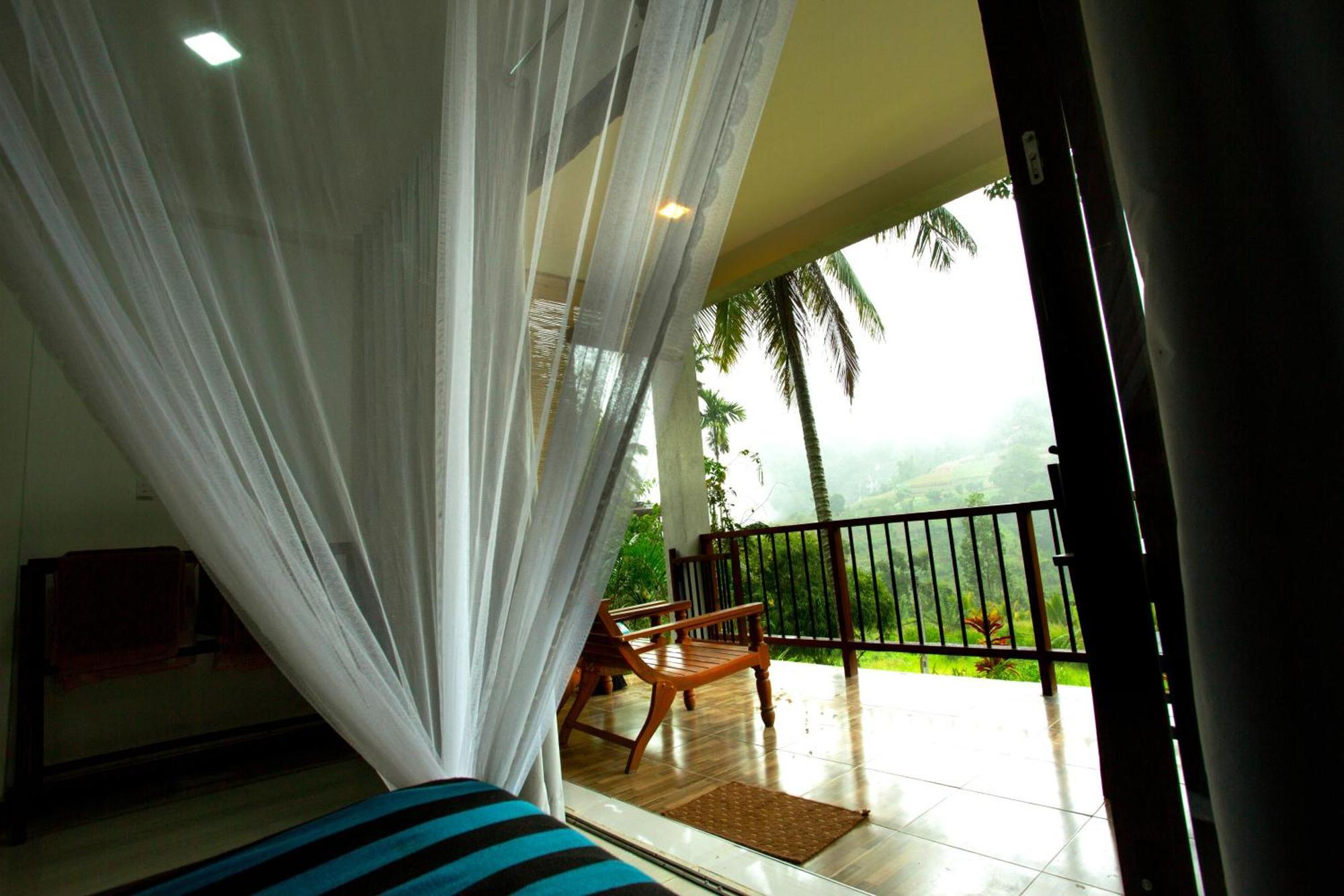 Ella Blue Heaven Bed and Breakfast Buitenkant foto