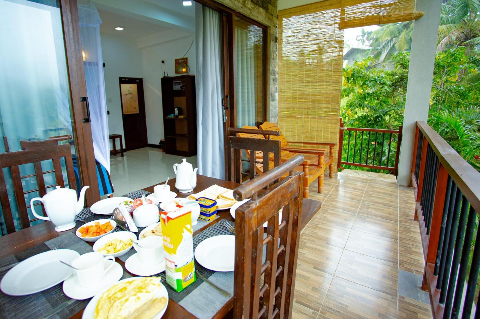 Ella Blue Heaven Bed and Breakfast Buitenkant foto