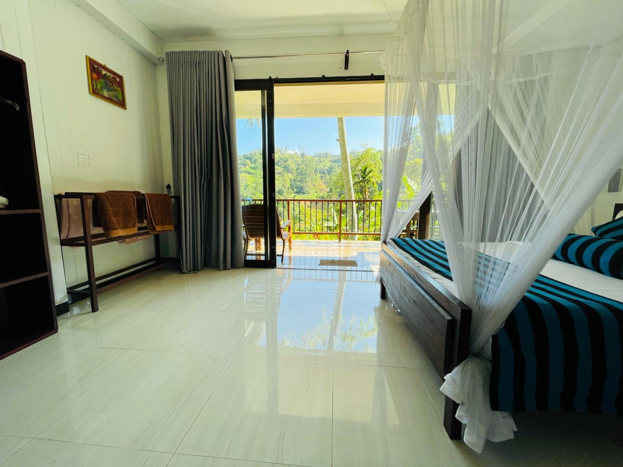 Ella Blue Heaven Bed and Breakfast Buitenkant foto